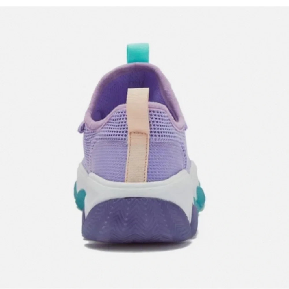 JUSTICE SPORT  FASHION SNEAKER SIZE 3